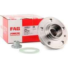 Skoda Fabia 2014-2021 Ön Tekerlek Porya ve Rulmanı Fag Marka