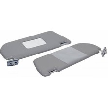 İTHAL Opel Corsa B Güneşlik Takımı Sol Sağ Ithal Marka