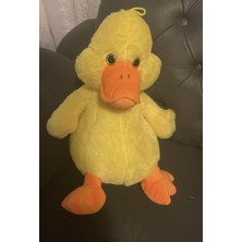 Pelüş Burada Ördek Peluş Oyuncak