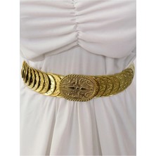 Kaftan Collection Kadın Metal Kemeri