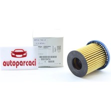 Opel Astra K 1.5 Dizel Yağ Filtresi Gm Marka