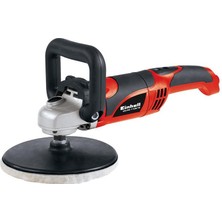 cc Po 1100/1 E Polisaj Makinası 1100 Watt 180 mm