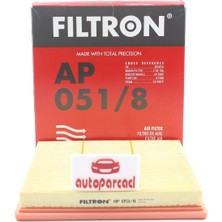 Opel Astra J Turbosuz Hava Filtresi Filtron Marka