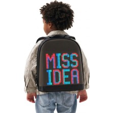 Missidea Pixelbag Mini LED Çanta Siyah