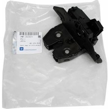 Opel Mokka Bagaj Kilidi Gm Marka