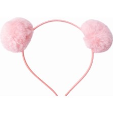 Mini And Kids Mini & Kids Mini Ponpon Taç Pudra