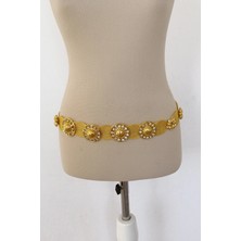 Kaftan Collection Boşnak Arnavut Metal Kadın Kemeri