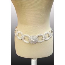 Kaftan Collection Bayan Metal Kemer