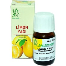 Limon Yağı 20 cc