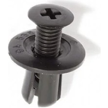 Chevrolet Captiva Çamurluk Davlumbaz Klipsi Gm Marka