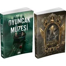Ephesus Yayınları Aynalar Çağı Serisi 1 Yozlaşmış Harabeler ve Guardian Yayınları Oyuncak Müzesi Emre Gül 2li Set