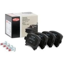 Delphi Skoda Octavia 2005-2012 Arka Fren Balatası Takım Delphı Marka