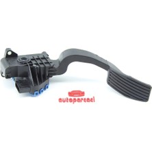 Opel Corsa D Gaz Pedalı Manuel Gm Marka