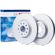 Volkswagen Golf 5 2005-2008 Model Arası Arka Fren Diski Bosch Marka