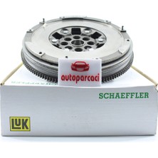 Opel Astra H 1.7 Z17DTH Dizel Volant Luk Marka