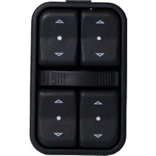 QS Astra G Cam Kaldırma Düğmesi Ön Sol (Dörtlü) 9100300