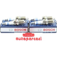 Opel Corsa D 1.2 1.4 A12XER A14XER Buji Takım Iridyum Bosch Marka