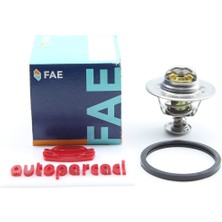 Opel Corsa C 1.7 Dizel Termostat Fae Marka