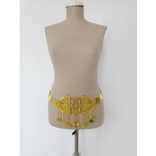 Kaftan Collection Boşnak Arnavut Kadın Metal Kemeri