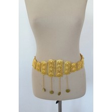 Kaftan Collection Boşnak Arnavut Kadın Metal Kemeri