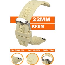  xiaomi redmi watch 5 active / lite saat uyumlu 22mm soft silikon saat kordonu kayışı s01a16-c