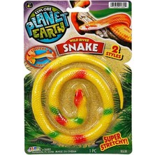 NW NessiWorld 1680 Planet Earth Esnek Yılan -Nessiworld