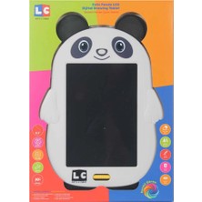 NW NessiWorld Sevimli Panda Çizim Tableti 22 cm
