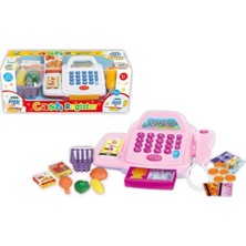 NW NessiWorld HUA66049-66056 Işıklı ve Sesli Anessiworldesuarlı Yazar Kasa