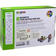 NW NessiWorld S-1058 Manyetik Set 16 Parça-Smt