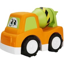 NW NessiWorld S00004886 Dev Teker Araçlar Kamyon/mikser -Sun