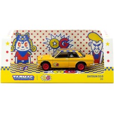 NW NessiWorld Nessiworld Works 1/64 Model Araç