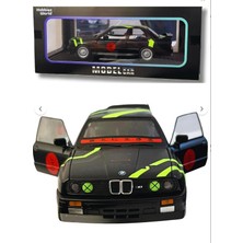 NW NessiWorld 1901-441A Hobbıez World 1/24 M3 Racıng Edıtıon-Ekn