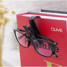 NW NessiWorld Araba Gözlük Tutacağı Klips Opp Poşetli