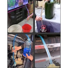 NW NessiWorld Hortumlu Sıvı Aktarma Aparatı 150 cm