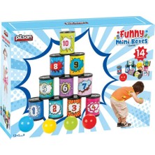 NW NessiWorld 06 034 Eğlenceli Mini Kutular