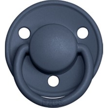NW NessiWorld De Lux Silikon Emzik 0-36 Ay Steel Blue