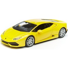 NW NessiWorld NESSIWORLD31509 Nessiworld 1/24 Lamborghini Huracan Lp 610-4  model Araba -Necotoys