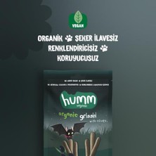 NW NessiWorld Humm Organik Vegan Zeytinli Grissini 55 gr