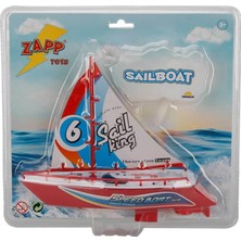 NW NessiWorld Zapp Toys Yelkenli Tekne