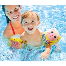 NW NessiWorld Intex Yavru Kedi Desenli Kolluk 20X15 cm (06-36 Ay)