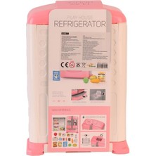 NW NessiWorld LS820C78-2 Pilli Buzdolabı Seti