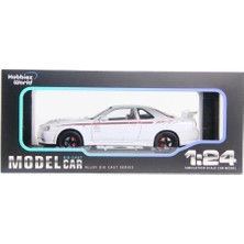 NW NessiWorld 1901-330 Hobbıez World 1/24 Xm 6 Kapılı-Ekn