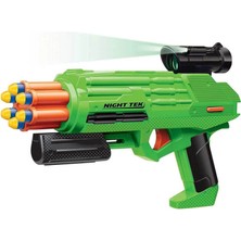 NW NessiWorld Air Warriors Night Tek Silah