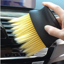 NW NessiWorld Araba Detay Temizlik Fırçası Yumuşak Uçlu