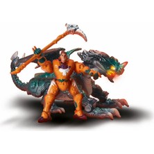 NW NessiWorld Sesli ve Işıklı Ejderha Seti