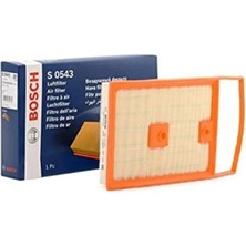 Seat Toledo 2013-1.4 Dizel (Cus) Hava Filtresi Dizel Bosch Marka