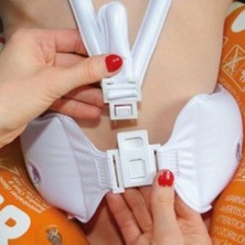 NW NessiWorld Mycey Swimtrainer Yüzme Simidi (2-6 Yaş) Orange