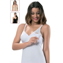 NW NessiWorld Emzirme Atleti 1268 Cream