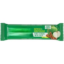 NW NessiWorld Meyve Barı 40 gr Elmalı ve Tarçınlı