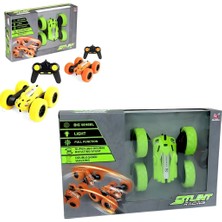 NW NessiWorld Stunt Racing Kumandalı Çılgın Araba C014